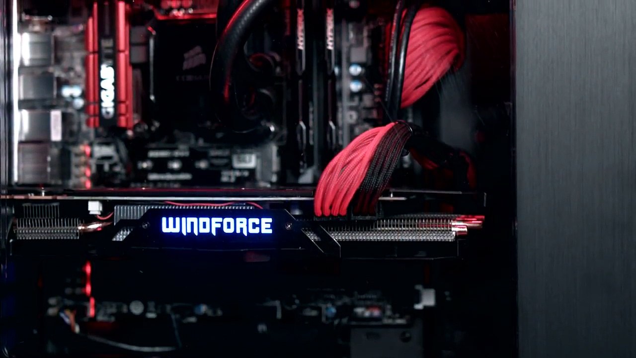 NCIX PC - Katana Series Compact Gaming Computer Showcase