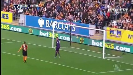 Hull city vs Southampton Match Highlights