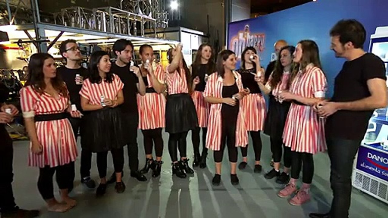 TV3 - Oh Happy Day - Backstage Amarcord - Amarcord - Backstage - OHD5