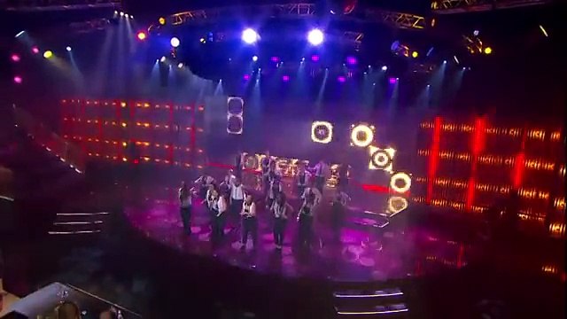 TV3 - Oh Happy Day - The Shoop Shoop Song - Cantabile - OHD5