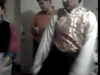 Tibetan Bawa Dance