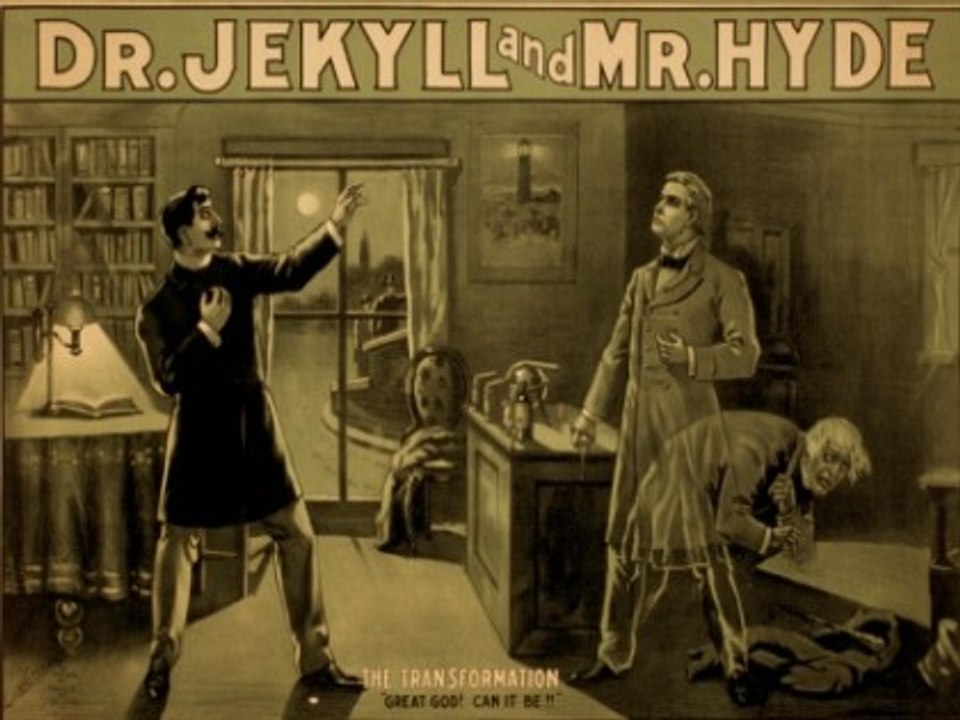 Dr Jekyll and Mr Hyde