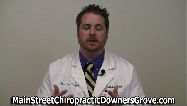 Arthritis Chiropractor Downers Grove Illinois