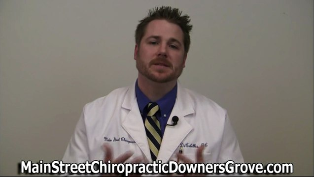 Carpal Tunnel Chiropractor Downers Grove Illinois