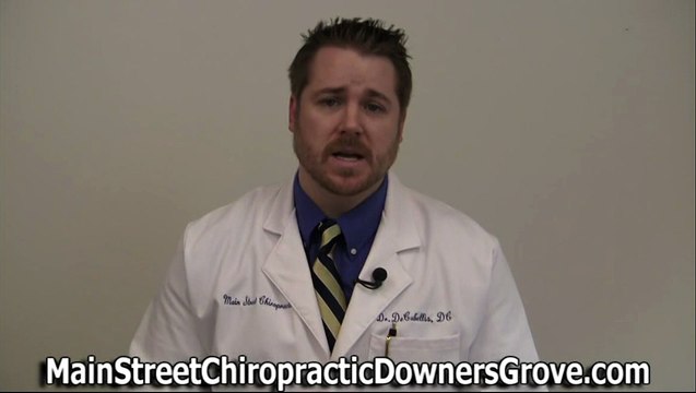 Common Cause Back Pain Downers Grove Illinois