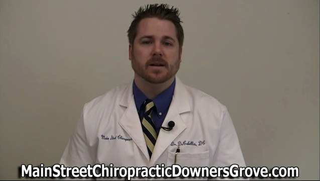 Common Cause Neck Pain Downers Grove Illinois