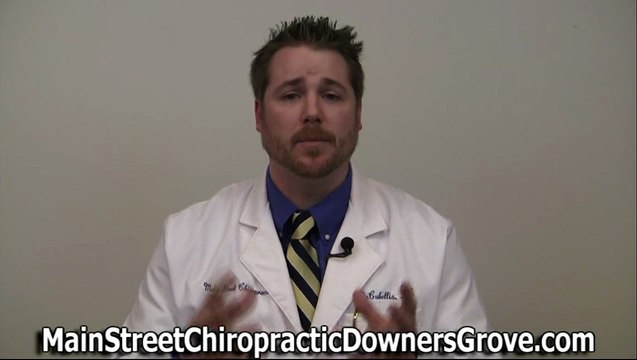 Headache Chiropractor Downers Grove Illinois