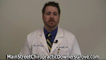 Neck Pain Chiropractor Downers Grove Illinois