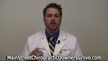 Pinched Nerve Chiropractor Downers Grove Illinois