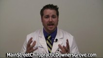 Sciatica Chiropractor Downers Grove Illinois