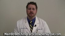 Spinal Decompression Chiropractor Downers Grove Illinois