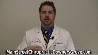 Whiplash Injury Chiropractor Downers Grove Illinois