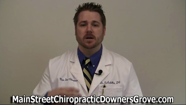 Whiplash Injury Chiropractor Downers Grove Illinois