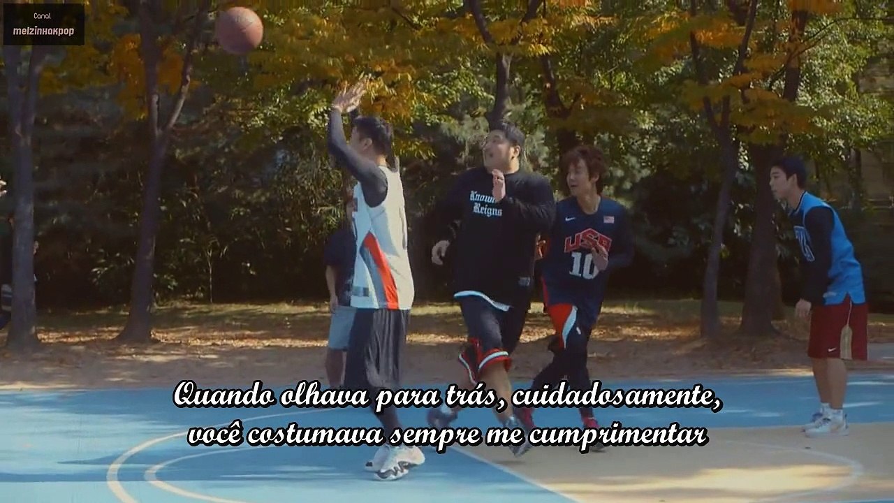 Brown Eyed Soul - Always Be There [Legendado]