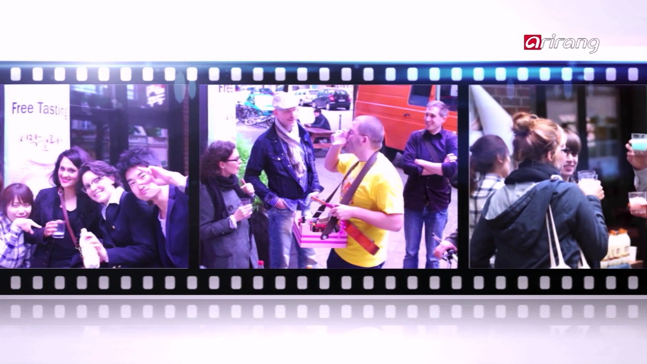 Makgeolli Rice Wine (Arabic) Ep06 Dreaming of makgeolli around the world