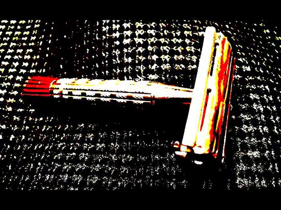 Razor Sharp by The Electric Trunk