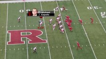 Rutgers Scarlet Knights - Wisconsin Badgers 3Q