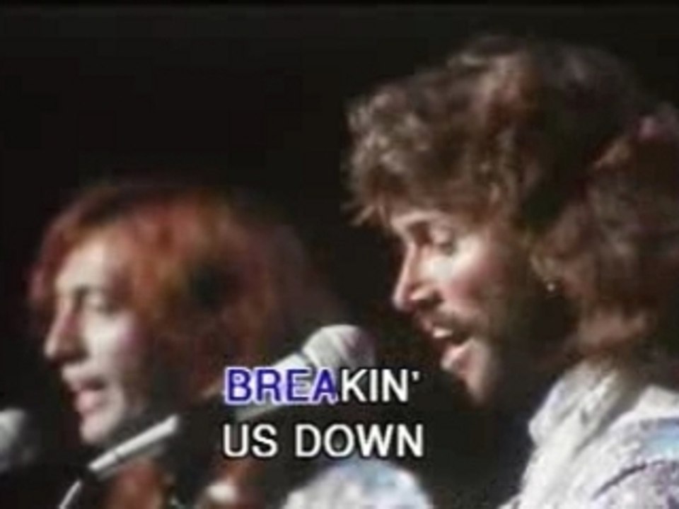 How Deep is Your Love (Original Footage)