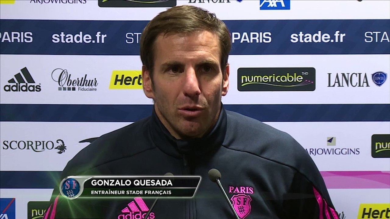 10e j. - Jean Bouin, la forteresse imprenable du Stade Français