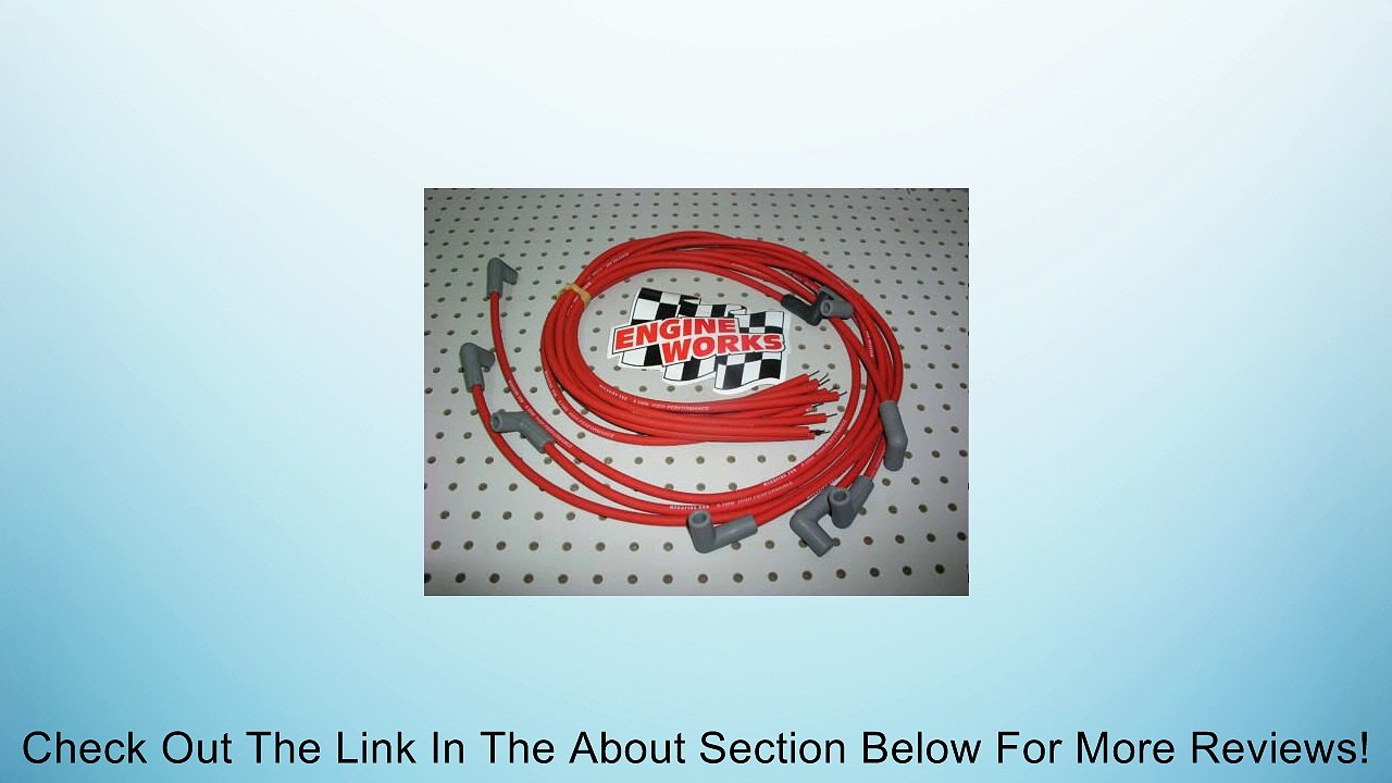 CHEVY PRO BILLET IGNITION SYSTEM WITH COIL DISTRIBUTOR BOX & WIRES # SBC-PB-MSD Review