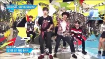 141023 BTS dance to girl groups cut