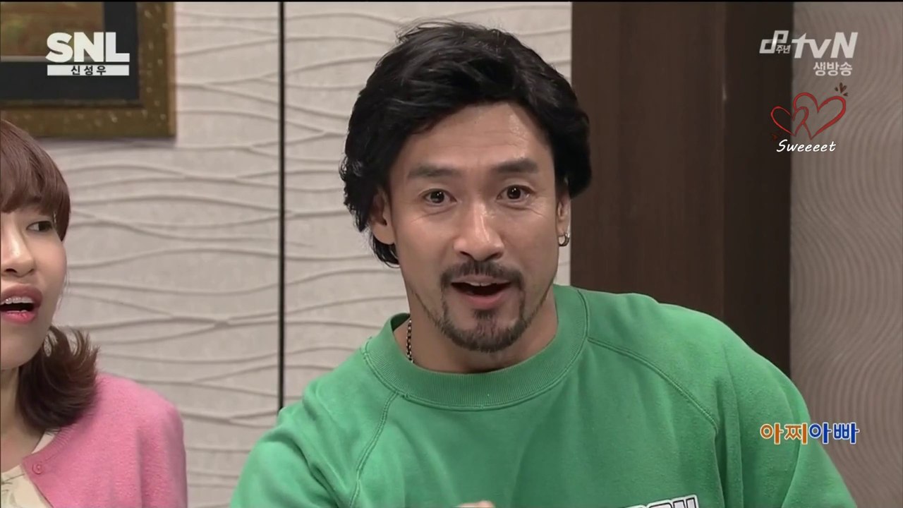141101 SNLK5-2/3 シン・ソンウ CUT