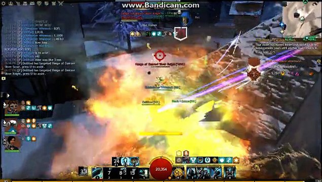 Night Krewe (NK) Roaming: RUN ASURA