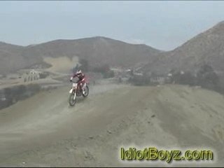 IdiotBoyz.com at Lake Elsinore Motocross