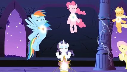 'Could You Go And Use The Elements  - An MLP Parody