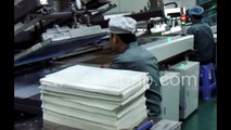 Automatic Flat Screen Printing Machine