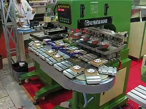 Pad Printing Machine Pad Printer