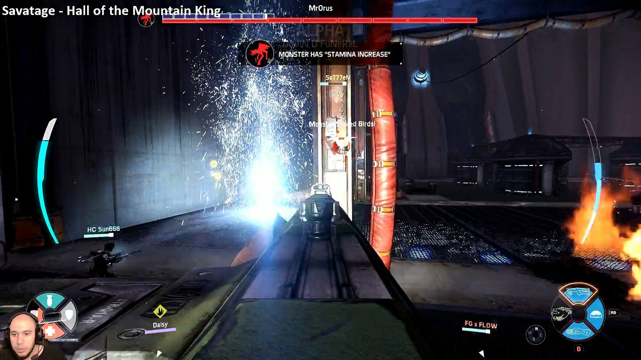 Evolve Gameplay : Monstre #02