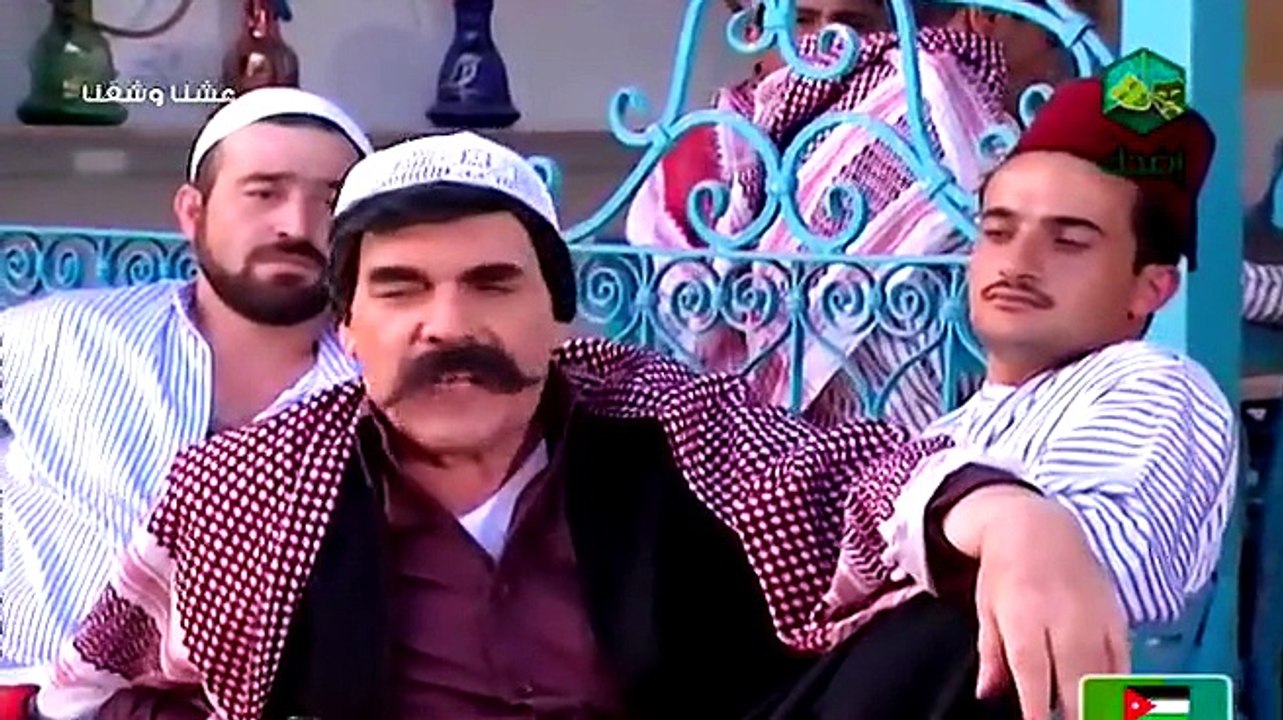 مسلسل عشنا و شفنا الحلقة 9