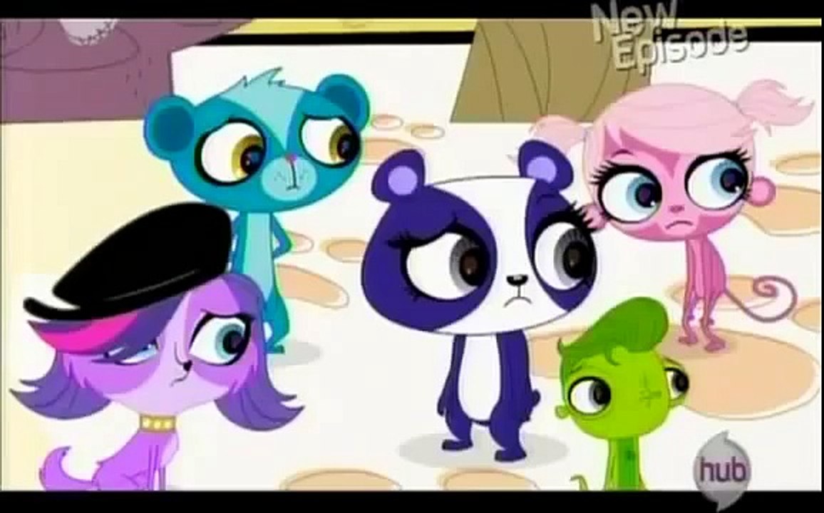 Littlest Pet Shop - Missing Blythe