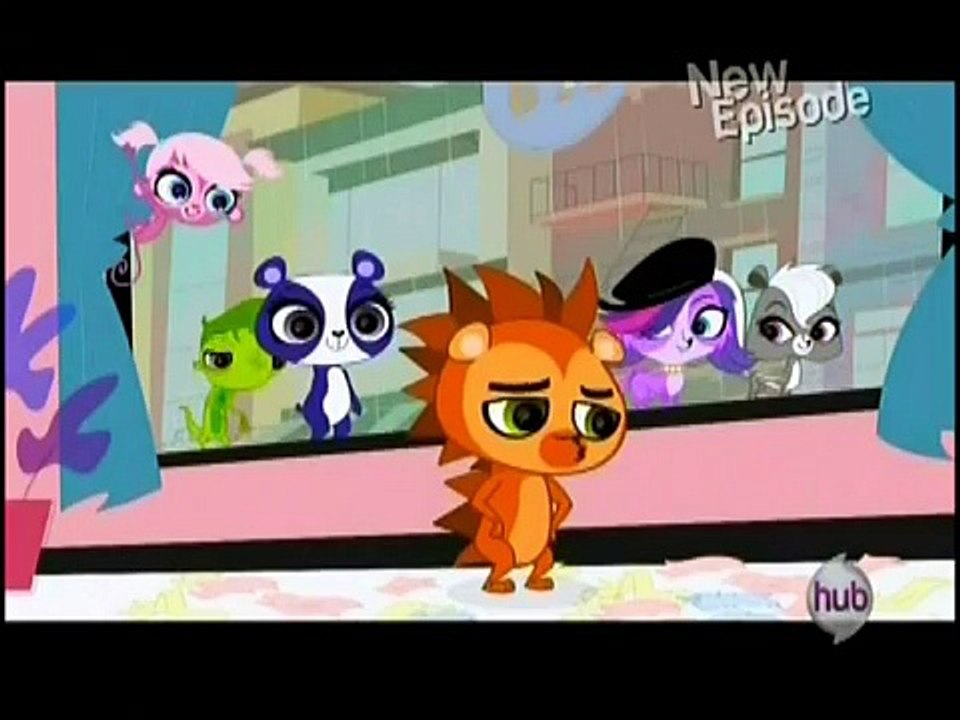 Littlest Pet Shop - Heart of Parkness
