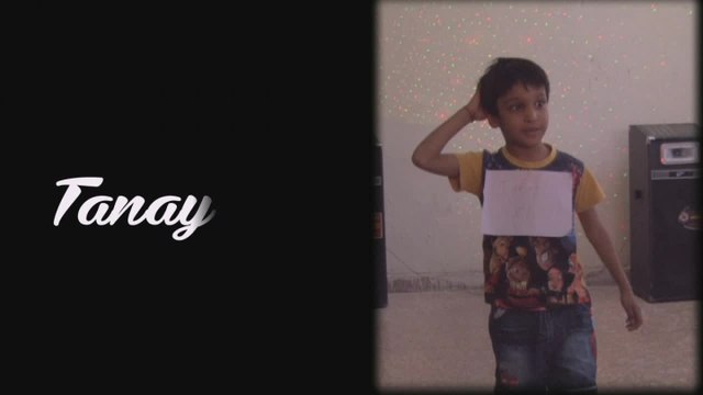 Tanay - Moxx Music Dancing Auditions - Oct 2014