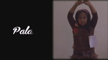 Palak - Moxx Music Dancing Auditions - Oct 2014