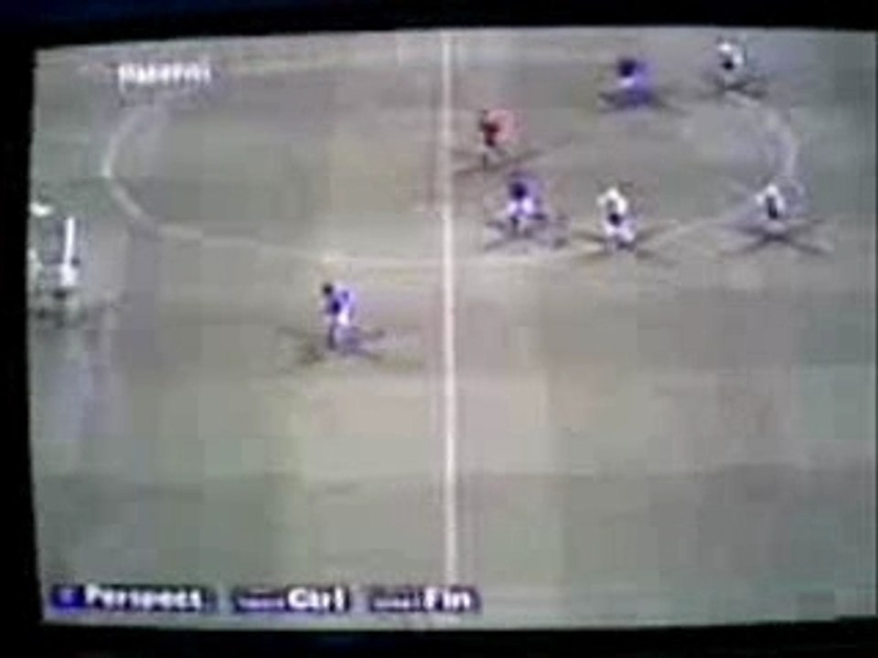 45 métres Missile de Littbarski pes6