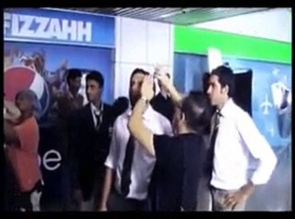 fun with pak team