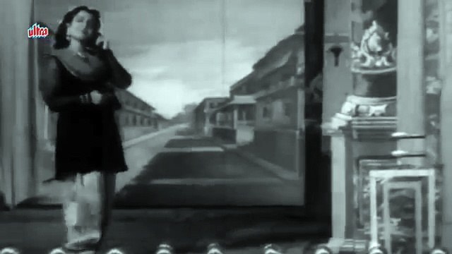 Mere Piya Gaye Rangoon - Shamshad Begum, C. Ramchandra, Patanga Song