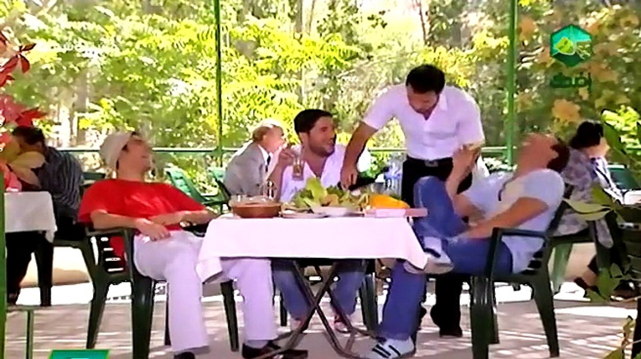 مسلسل عشنا و شفنا الحلقة 21
