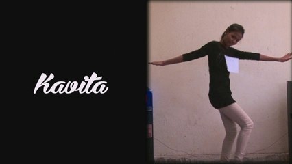 Kavita - Moxx Music Dancing Auditions - Oct 2014