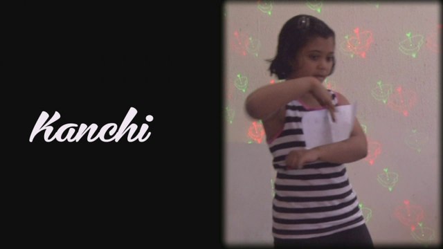 Kanchi - Moxx Music Dancing Auditions - Oct 2014