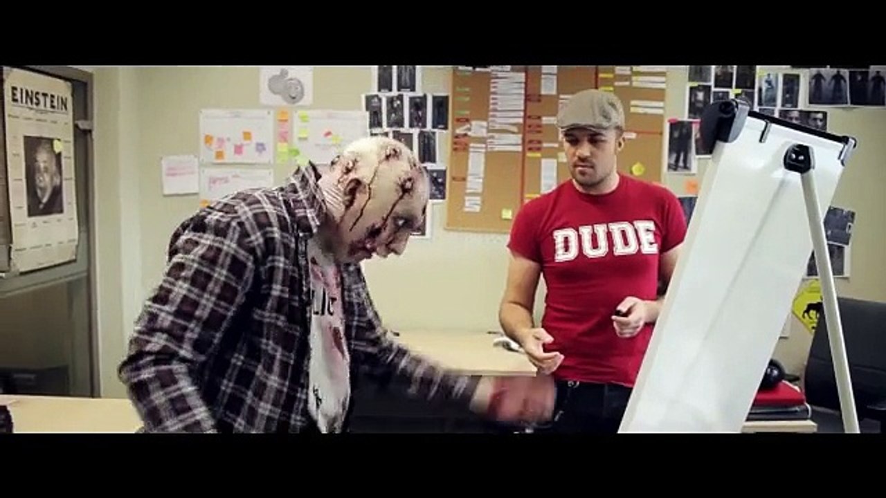 Dying Light Video Trailer