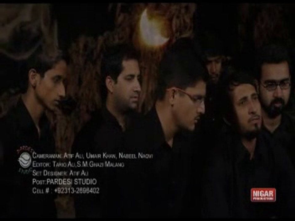 SALAM...AYE CHAND KARBALA KAY, (Irfan Rizvi Brothers & Sathi) (Album-01-2014)