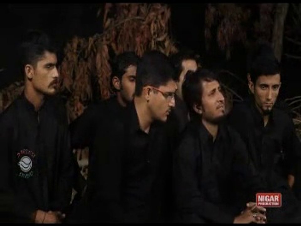 RUBAI...MANQOUSH HAI DIL PE MERE, (Irfan Rizvi Brothers & Sathi) (Album-01-2014)