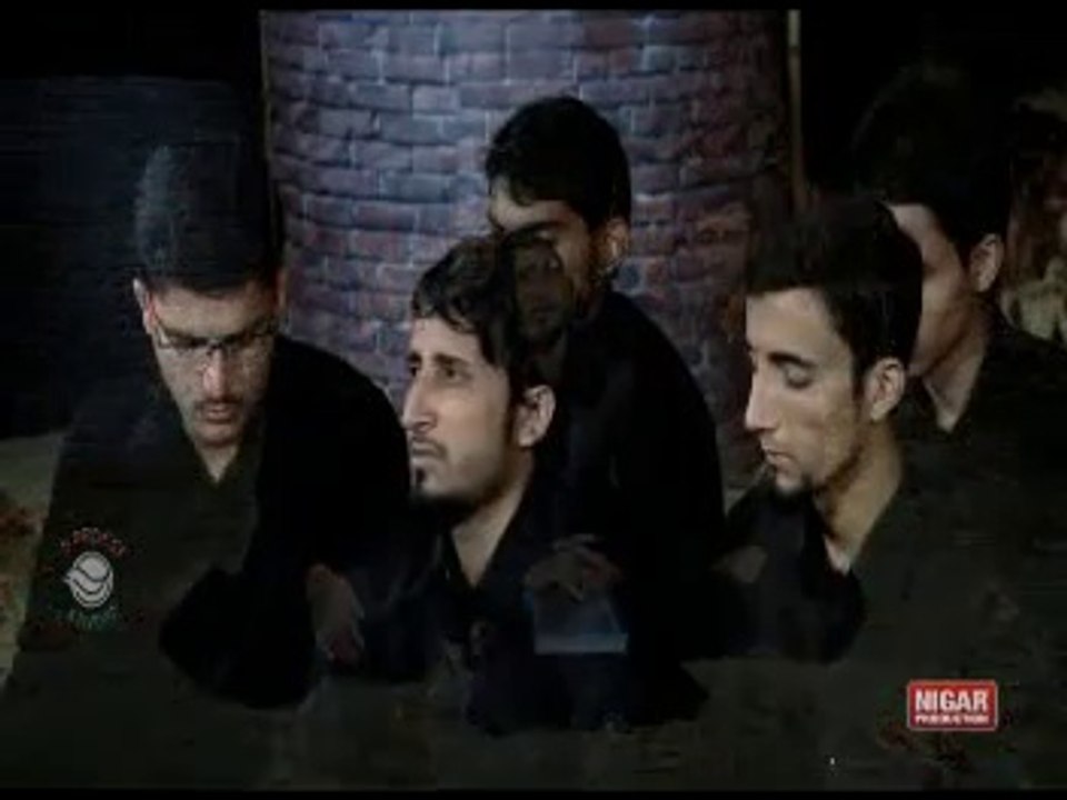 RUBAI...EMAN KI TASVEER NAZAR ATI HAI, (Irfan Rizvi Brothers & Sathi) (Album-01-2014)