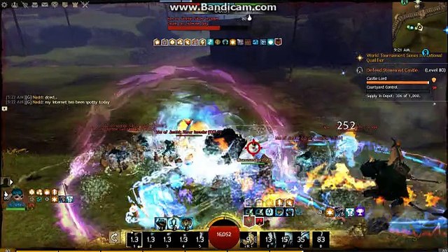 Night Krewe (NK) Roaming: My body is Ready!