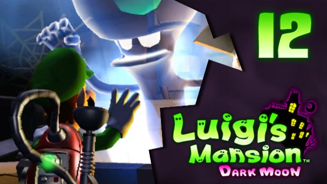 Luigi's Mansion 2 : Le Cérébrus antique ! | 12 - Let's Play FR