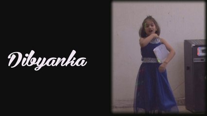 Dibyanka - Moxx Music Dancing Auditions - Oct 2014